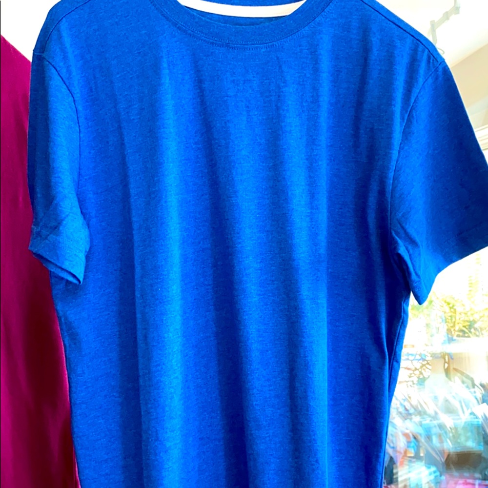 Crazy8 Boys sz 14 bloe tee New with Tags